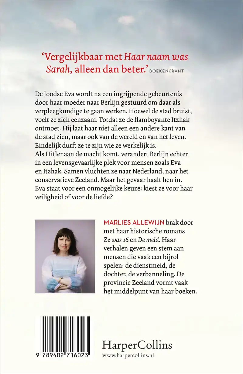 VIND ME AAN DE ANDERE KANT