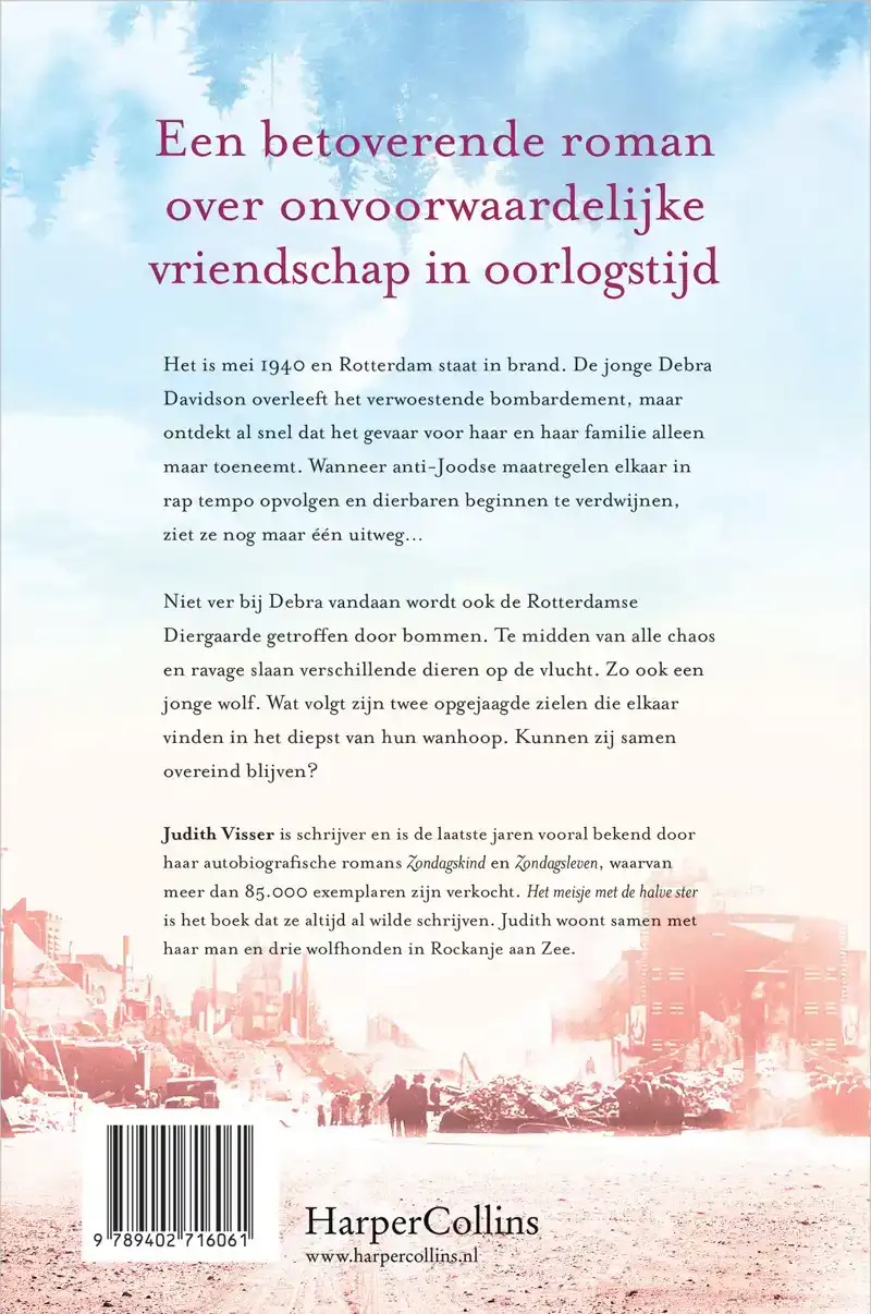 HET MEISJE MET DE HALVE STER