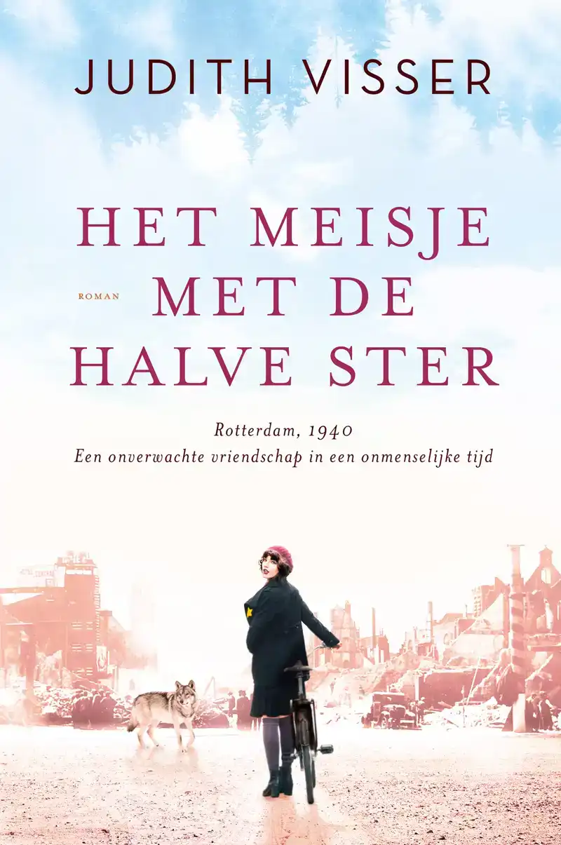 HET MEISJE MET DE HALVE STER