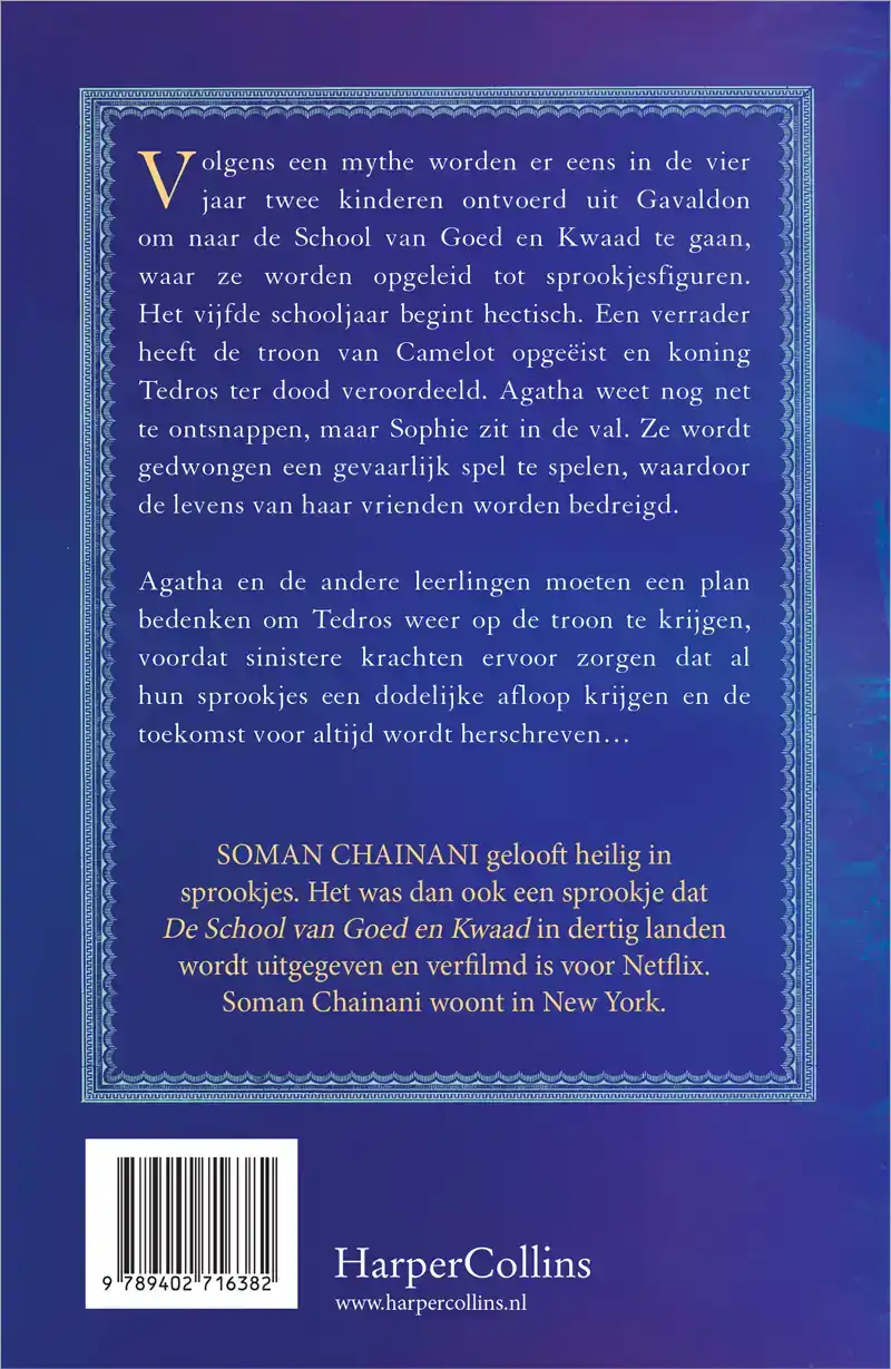 EEN KRISTAL VAN TIJD