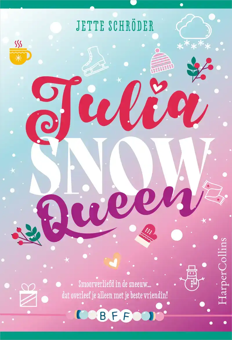 JULIA, SNOW QUEEN