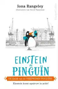 DE ZAAK VAN DE VERDWENEN PINGUINS