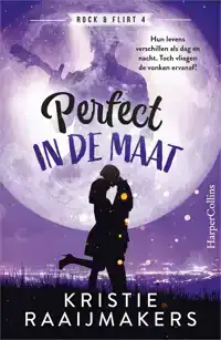 PERFECT IN DE MAAT