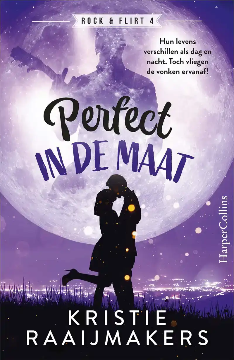 PERFECT IN DE MAAT