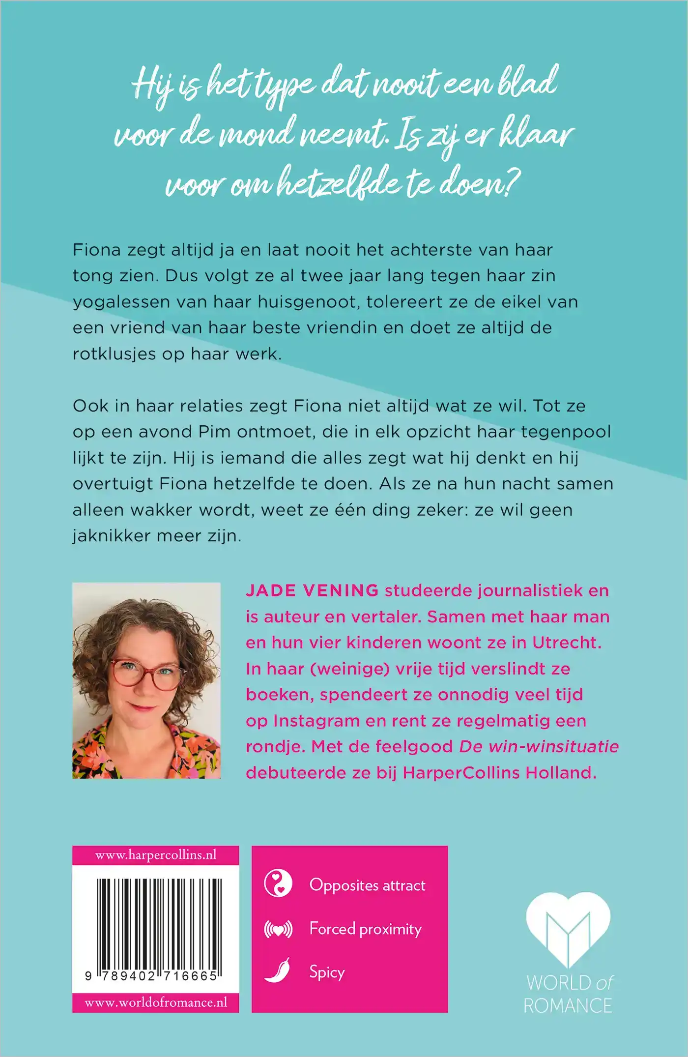 DE EEUWIGE JAKNIKKER