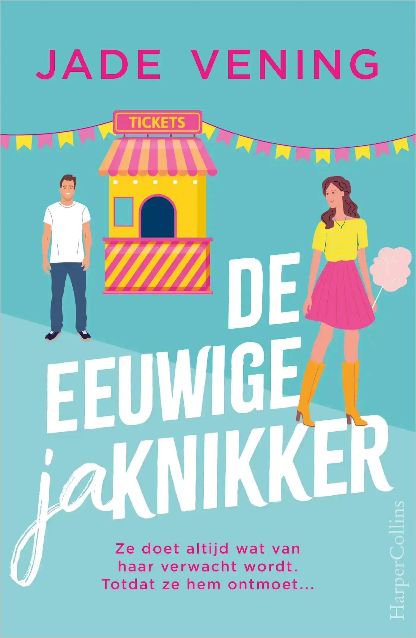 DE EEUWIGE JAKNIKKER