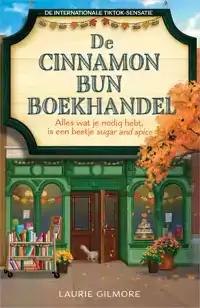 DE CINNAMON BUN BOEKHANDEL