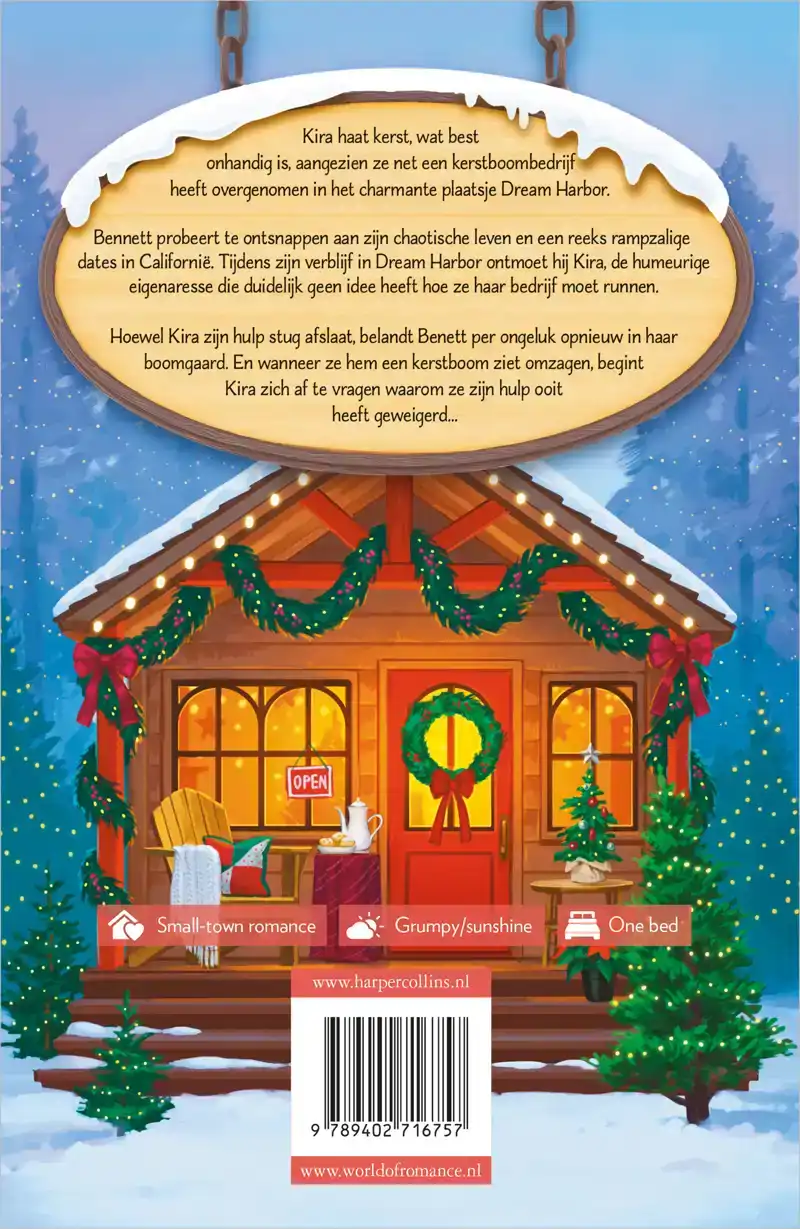 DE CHRISTMAS TREE WINKEL