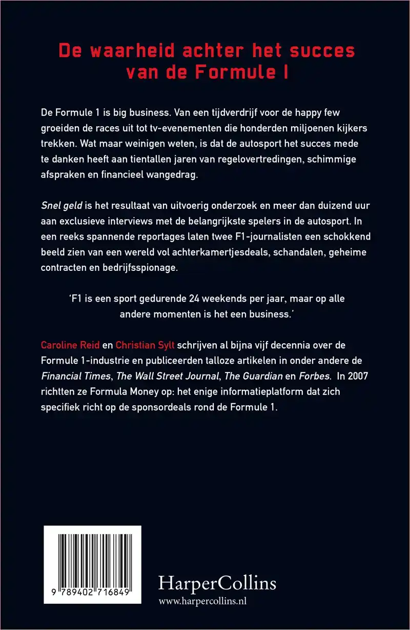 SNEL GELD