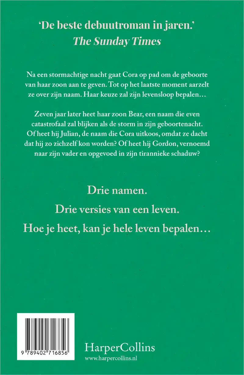 DE NAMEN