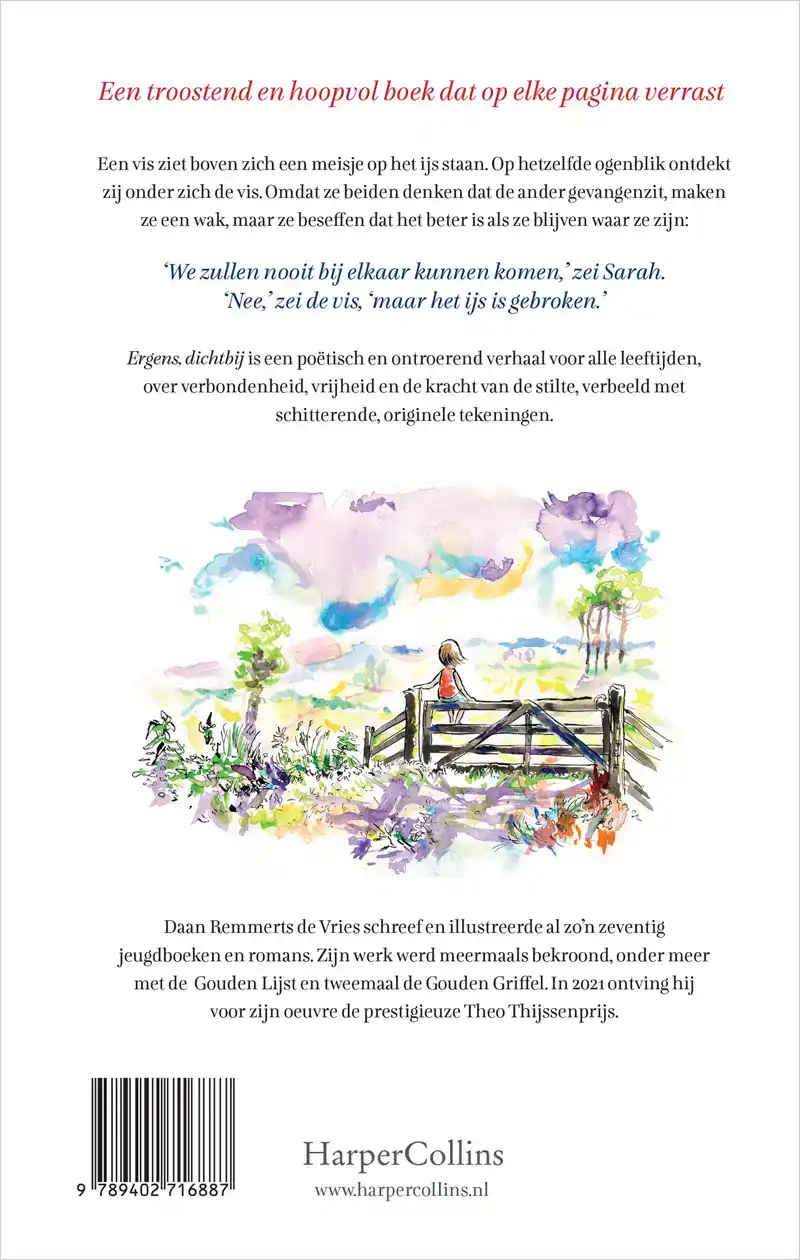 ERGENS, DICHTBIJ