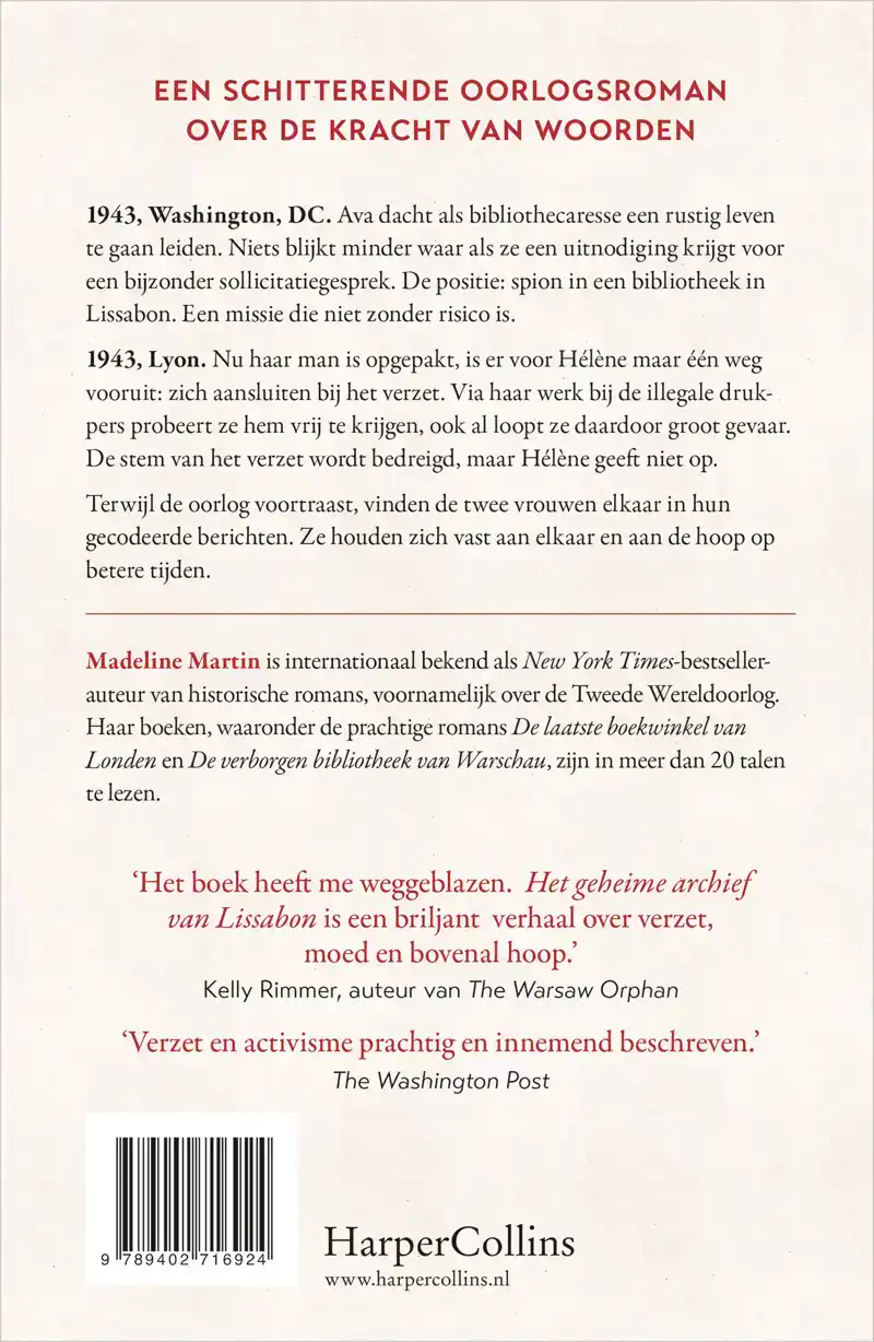 HET GEHEIME ARCHIEF VAN LISSABON