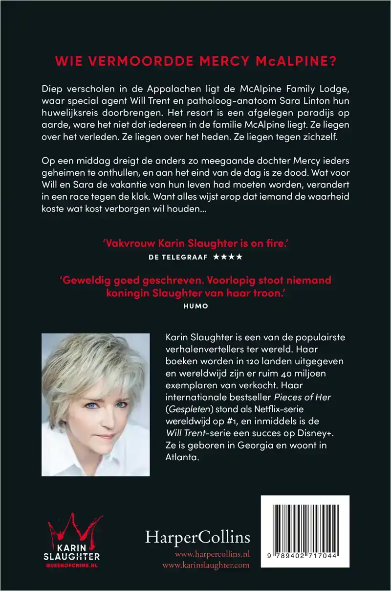WAAROM WE LOGEN