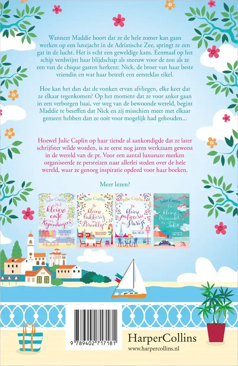 DE KLEINE BAAI IN KROATIE