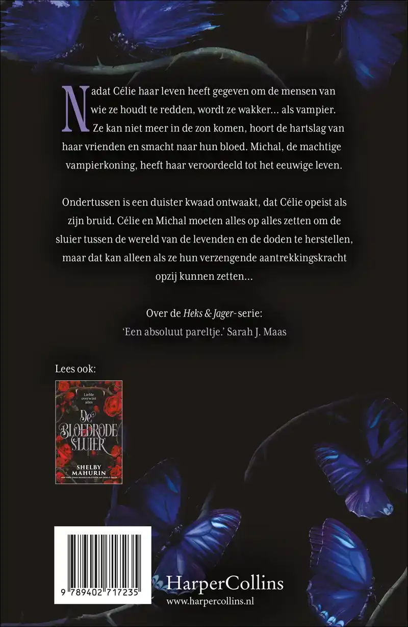 DE SCHADUWBRUID