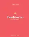 BOOKLOVER, VERTEL EENS