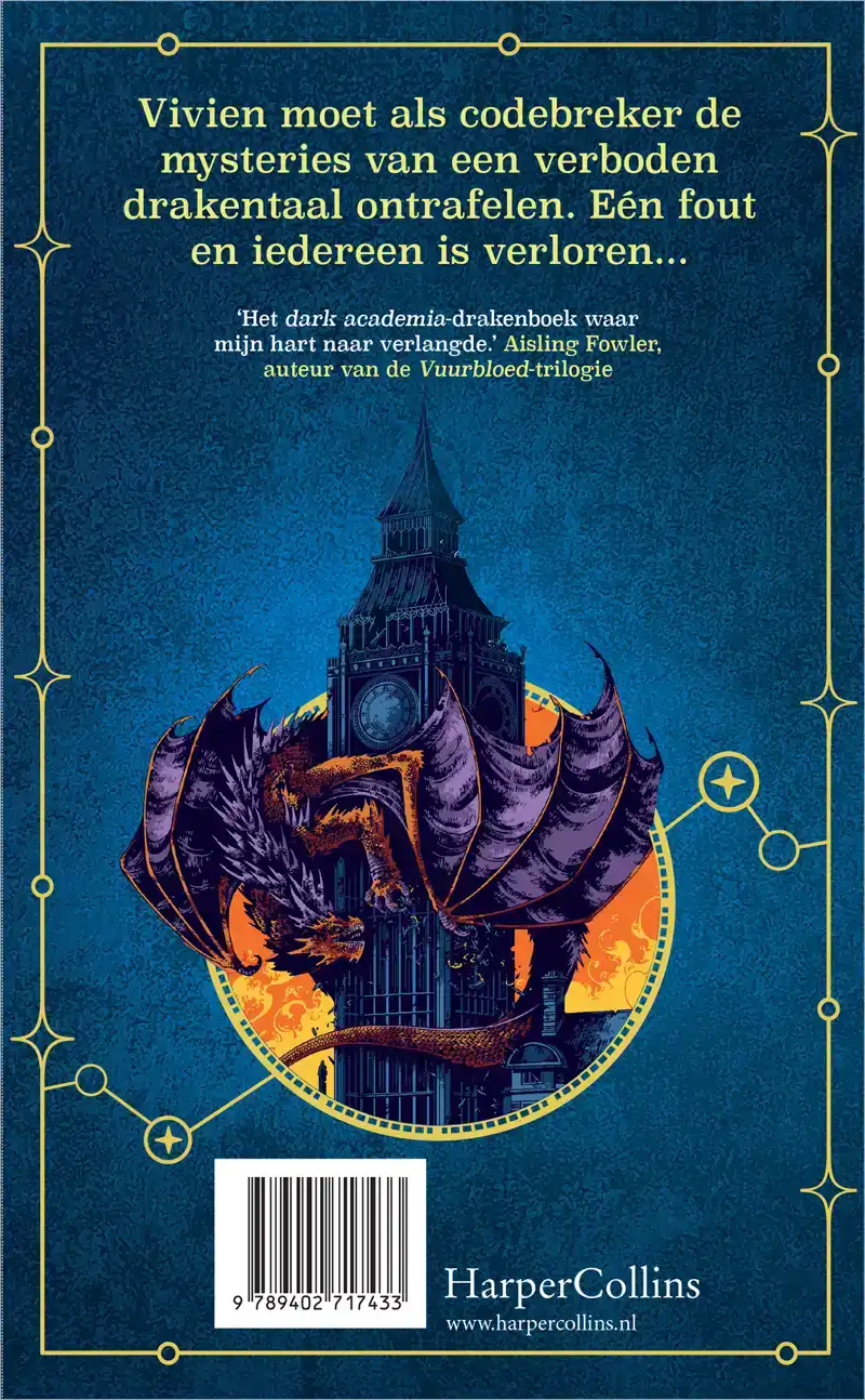 A LANGUAGE OF DRAGONS