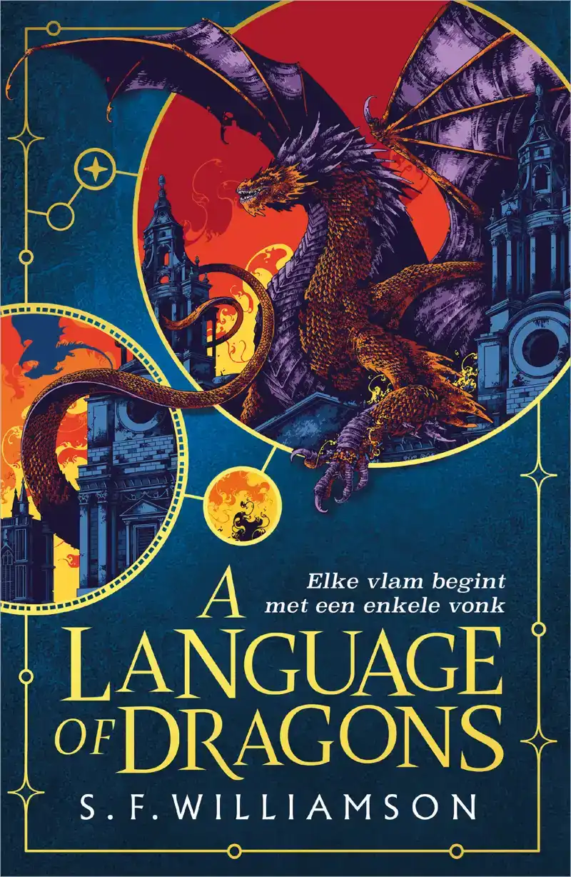 A LANGUAGE OF DRAGONS