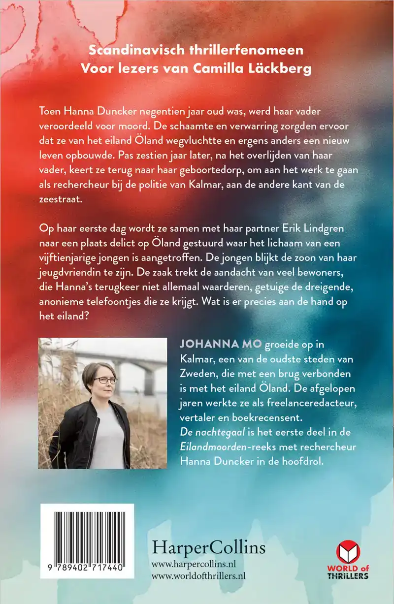 DE NACHTEGAAL