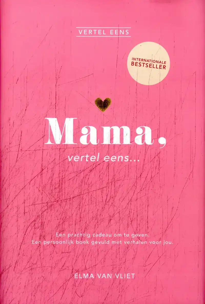 MAMA, VERTEL EENS...