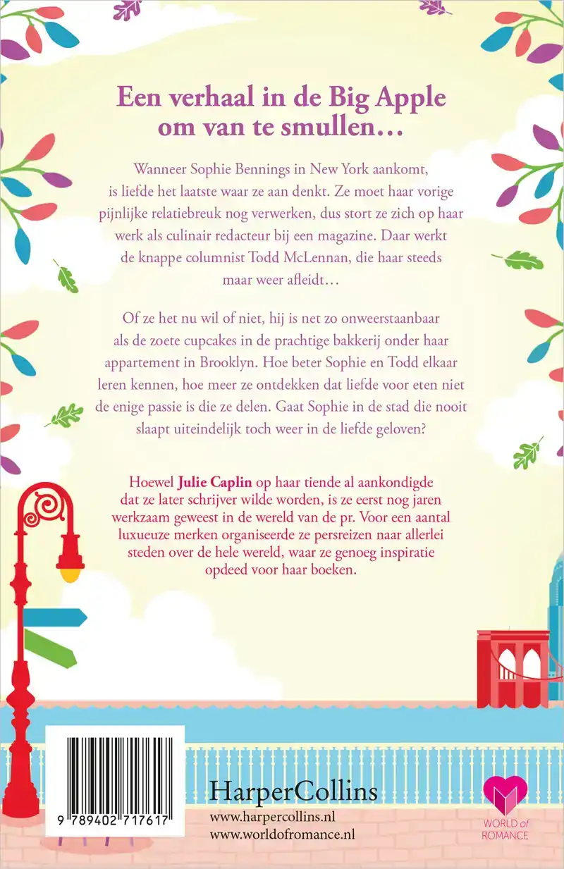 DE KLEINE BAKKERIJ IN BROOKLYN