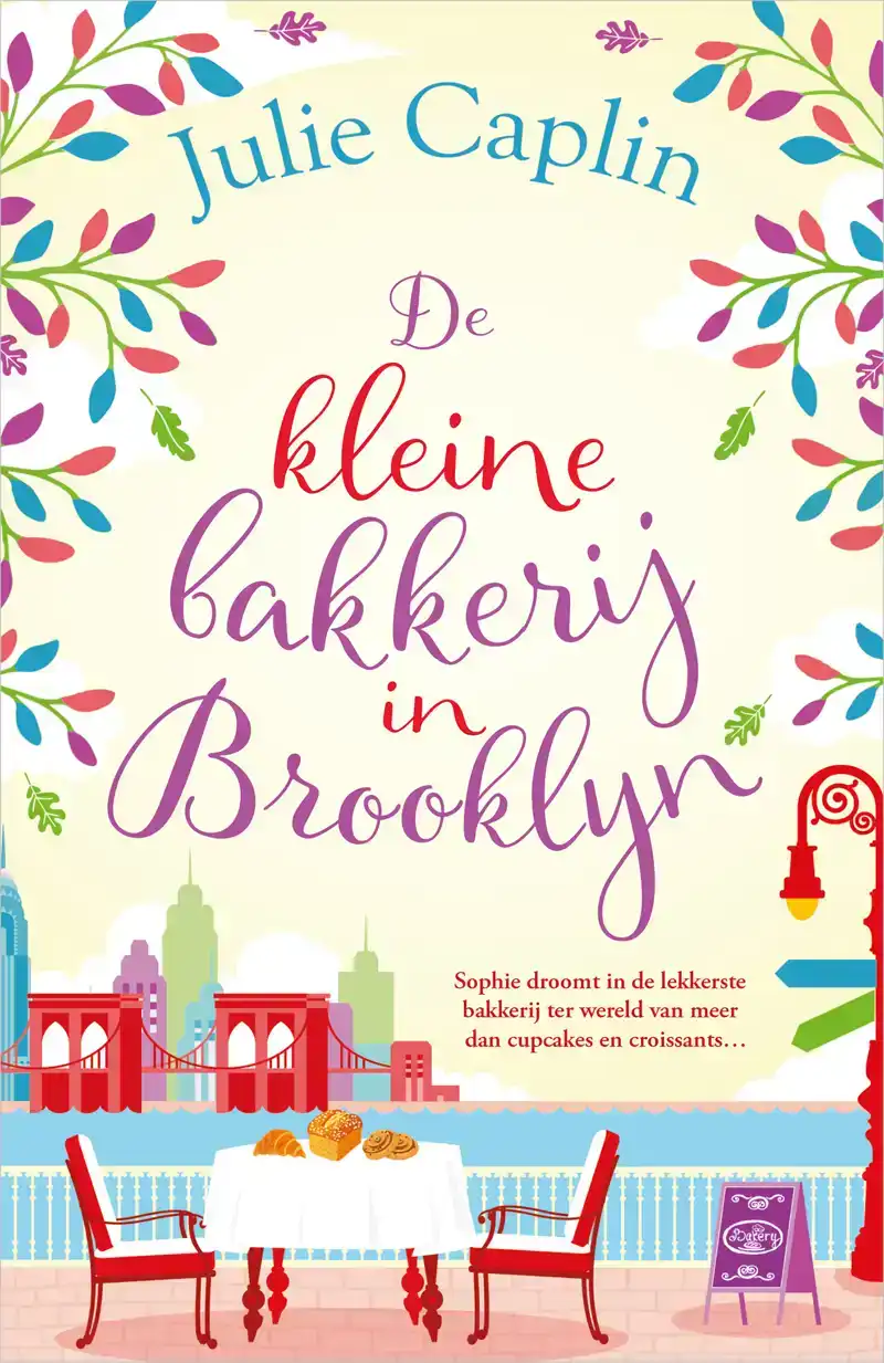 DE KLEINE BAKKERIJ IN BROOKLYN