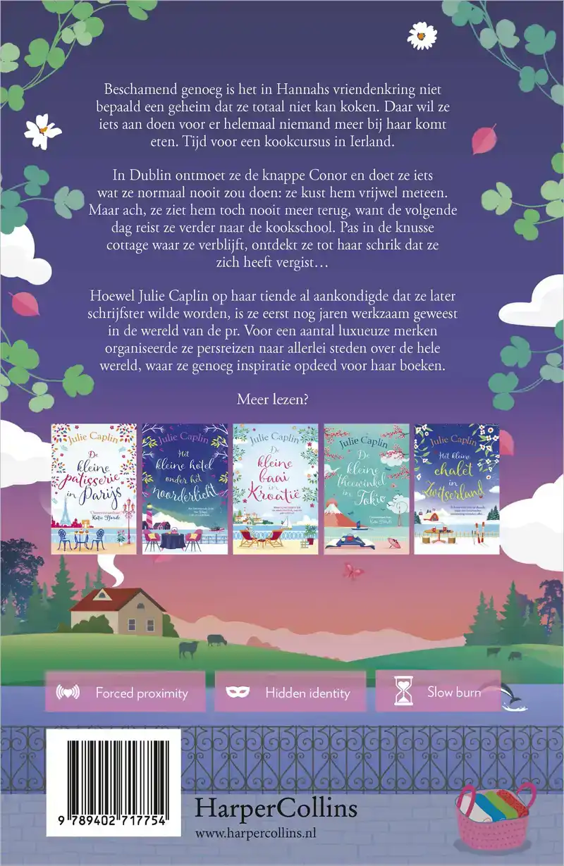 DE KLEINE COTTAGE IN IERLAND