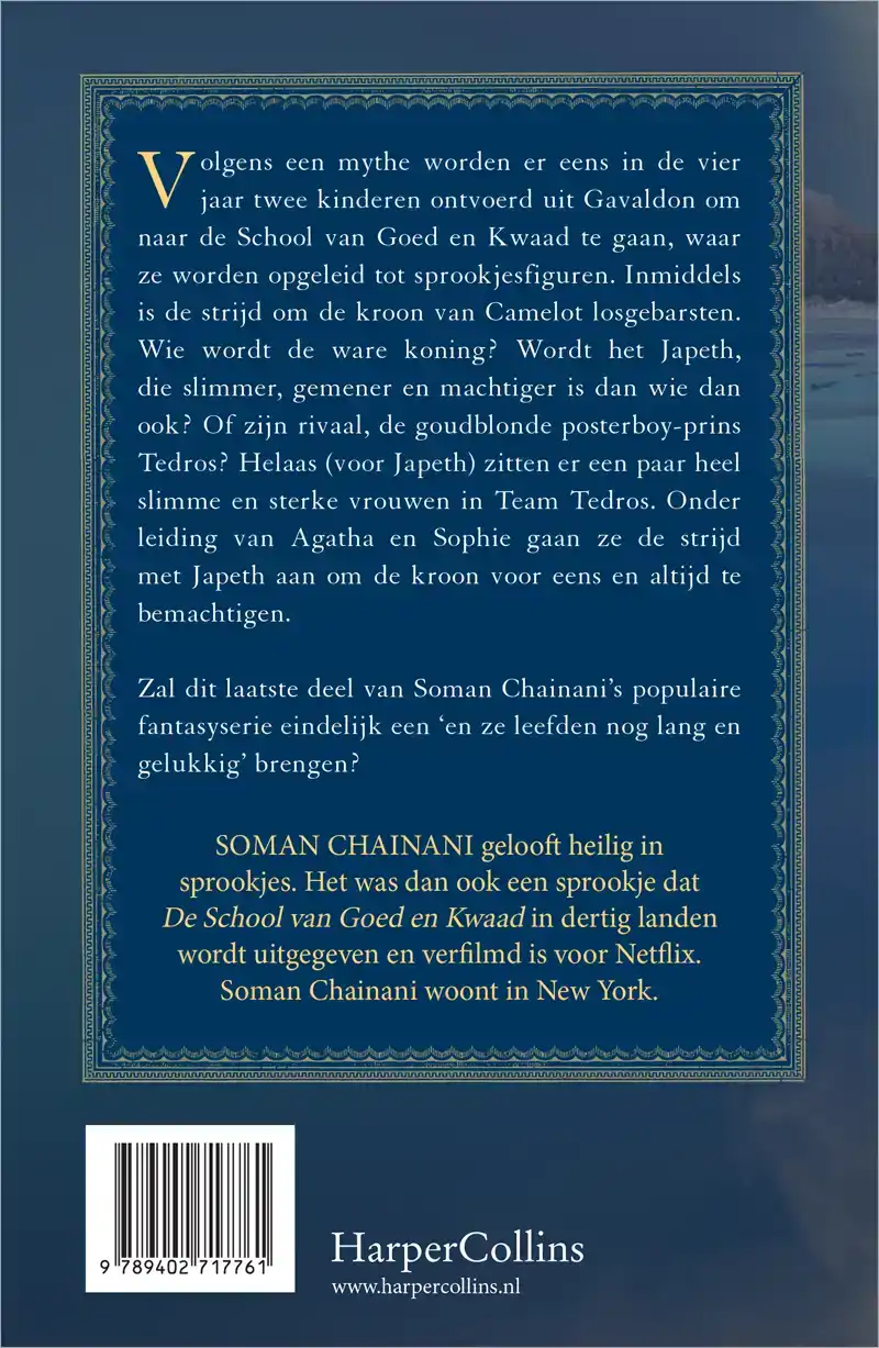 EEN WARE KONING