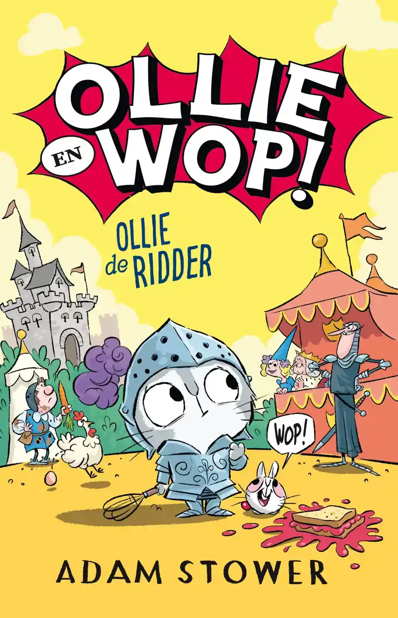 OLLIE DE RIDDER