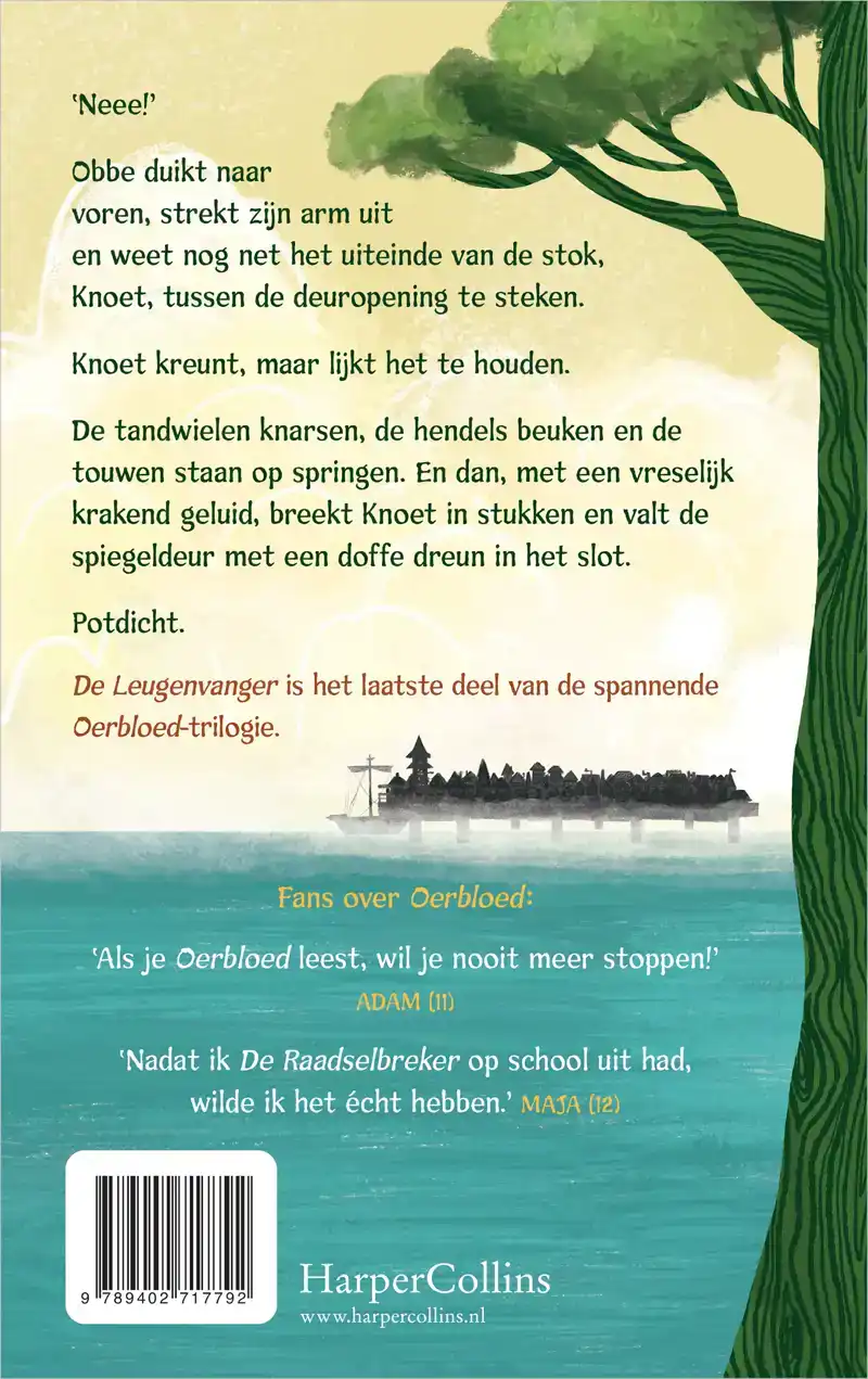 DE LEUGENVANGER