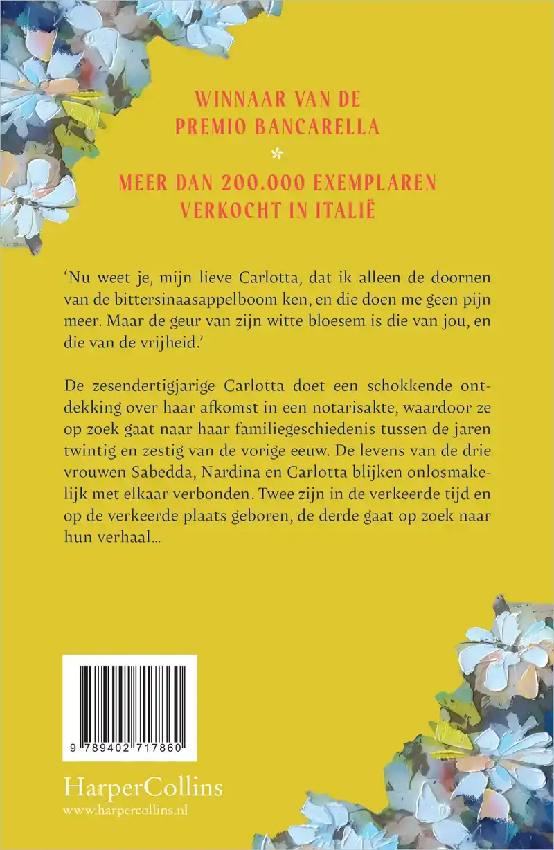 ALS BITTERE SINAASAPPELS