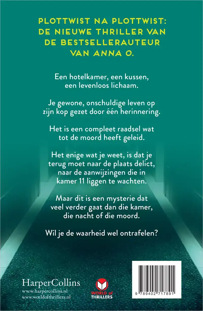 DE MOORD IN KAMER 11