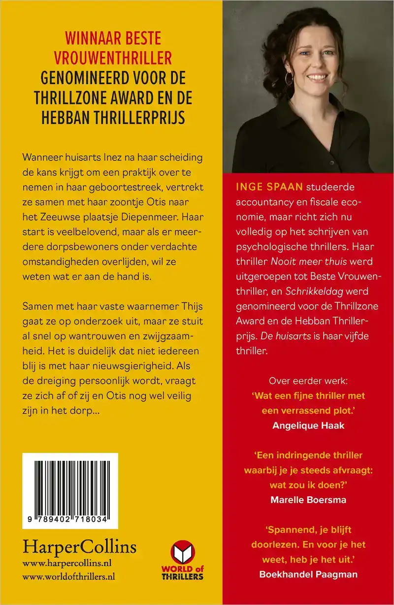 DE HUISARTS