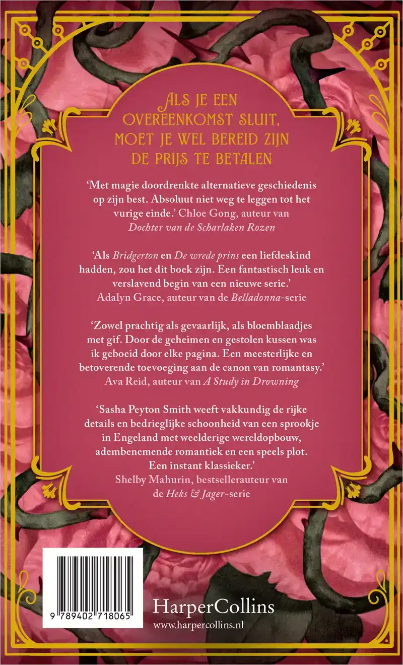 THE ROSE BARGAIN