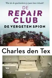 DE VERGETEN SPION
