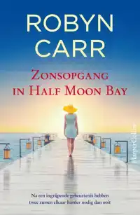 ZONSOPGANG IN HALF MOON BAY