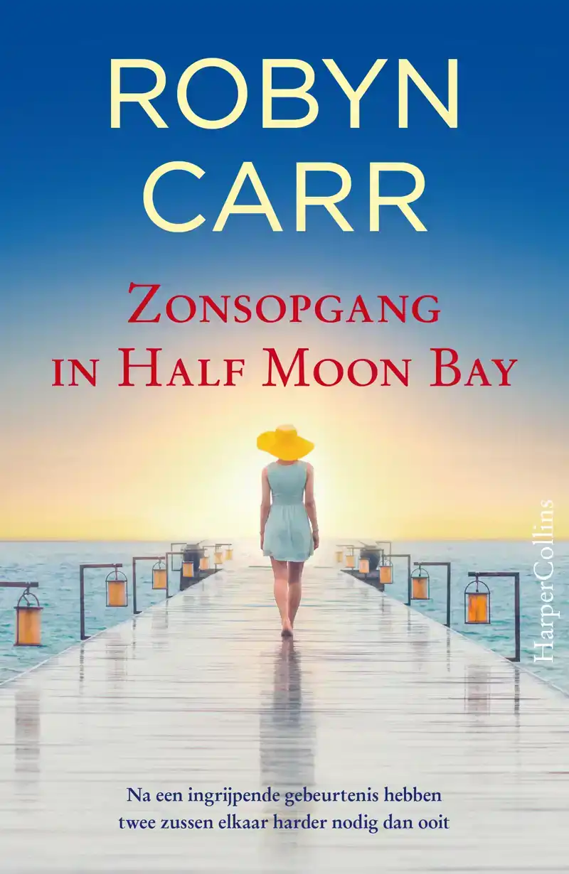 ZONSOPGANG IN HALF MOON BAY