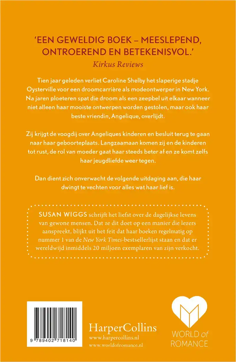 THUIS IS WAAR DE ZON SCHIJNT