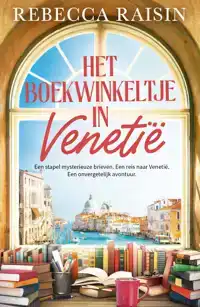 HET BOEKWINKELTJE IN VENETIE
