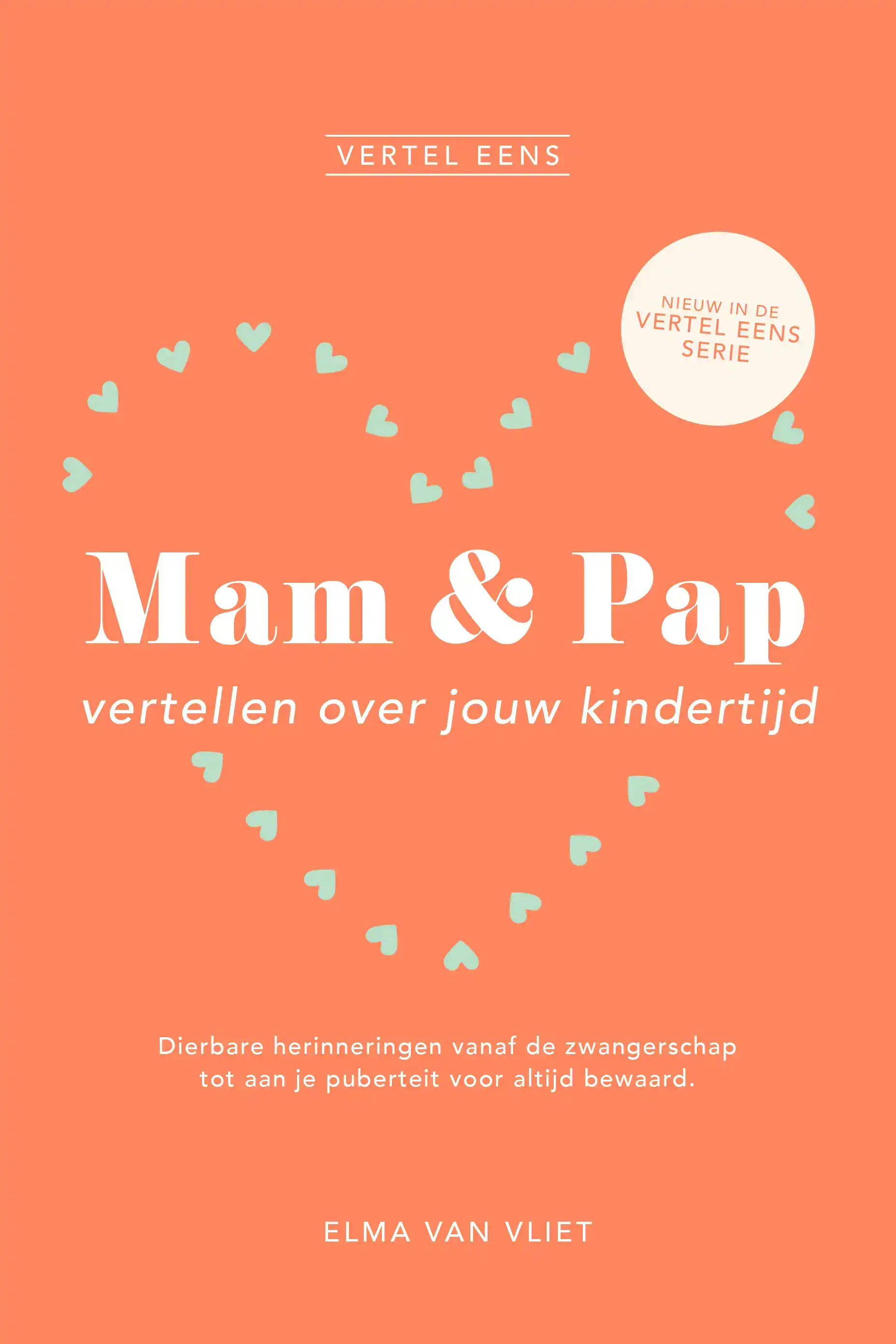 MAM EN PAP VERTELLEN OVER JOU