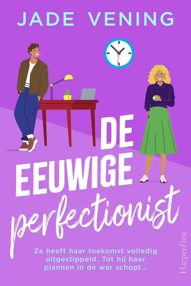 DE EEUWIGE PERFECTIONIST