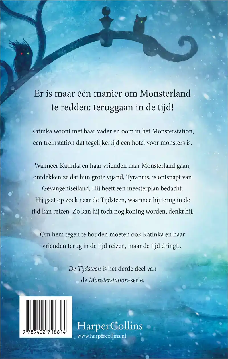 DE TIJDSTEEN