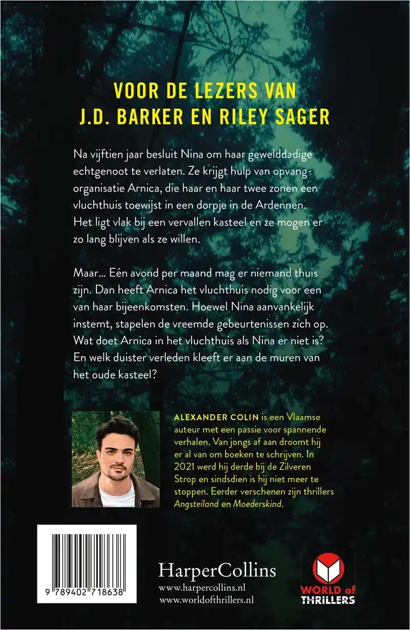 HET VLUCHTHUIS
