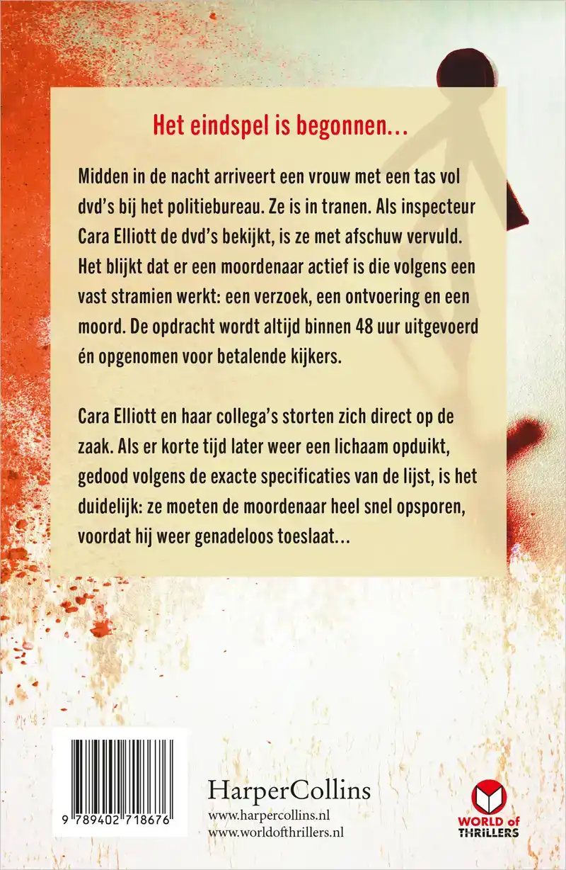 DE COUNTDOWN KILLER