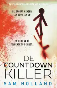 DE COUNTDOWN KILLER