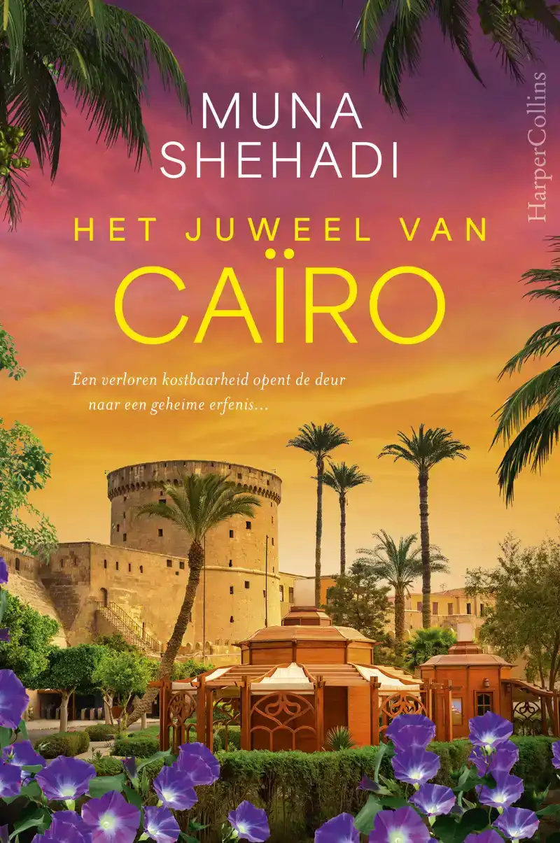 HET JUWEEL VAN CAIRO