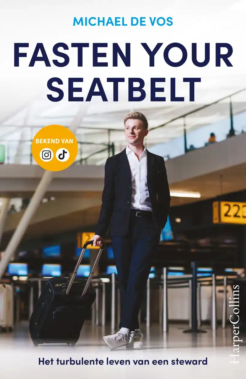 FASTEN YOUR SEATBELT