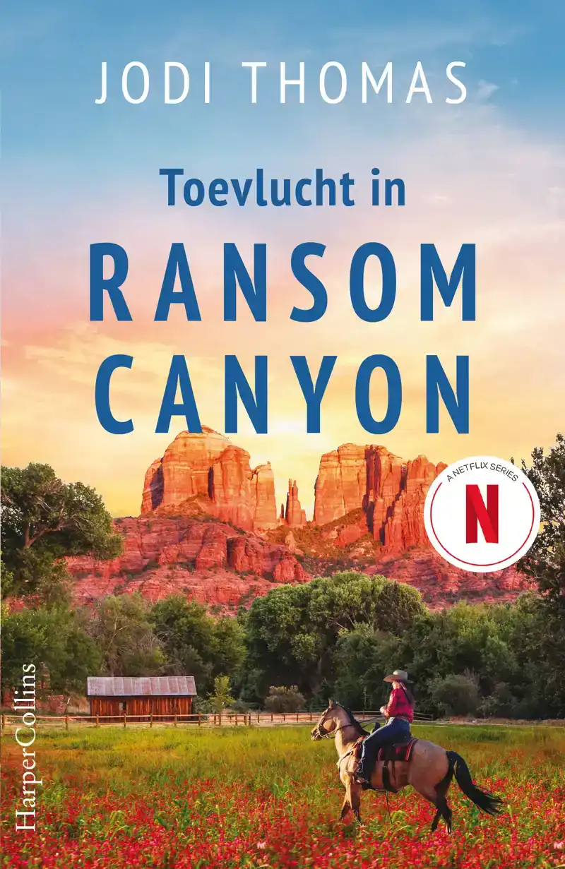 TOEVLUCHT IN RANSOM CANYON