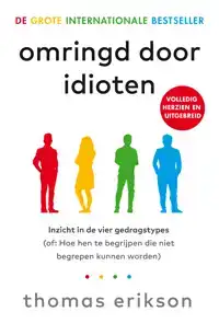 OMRINGD DOOR IDIOTEN