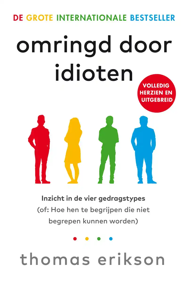 OMRINGD DOOR IDIOTEN